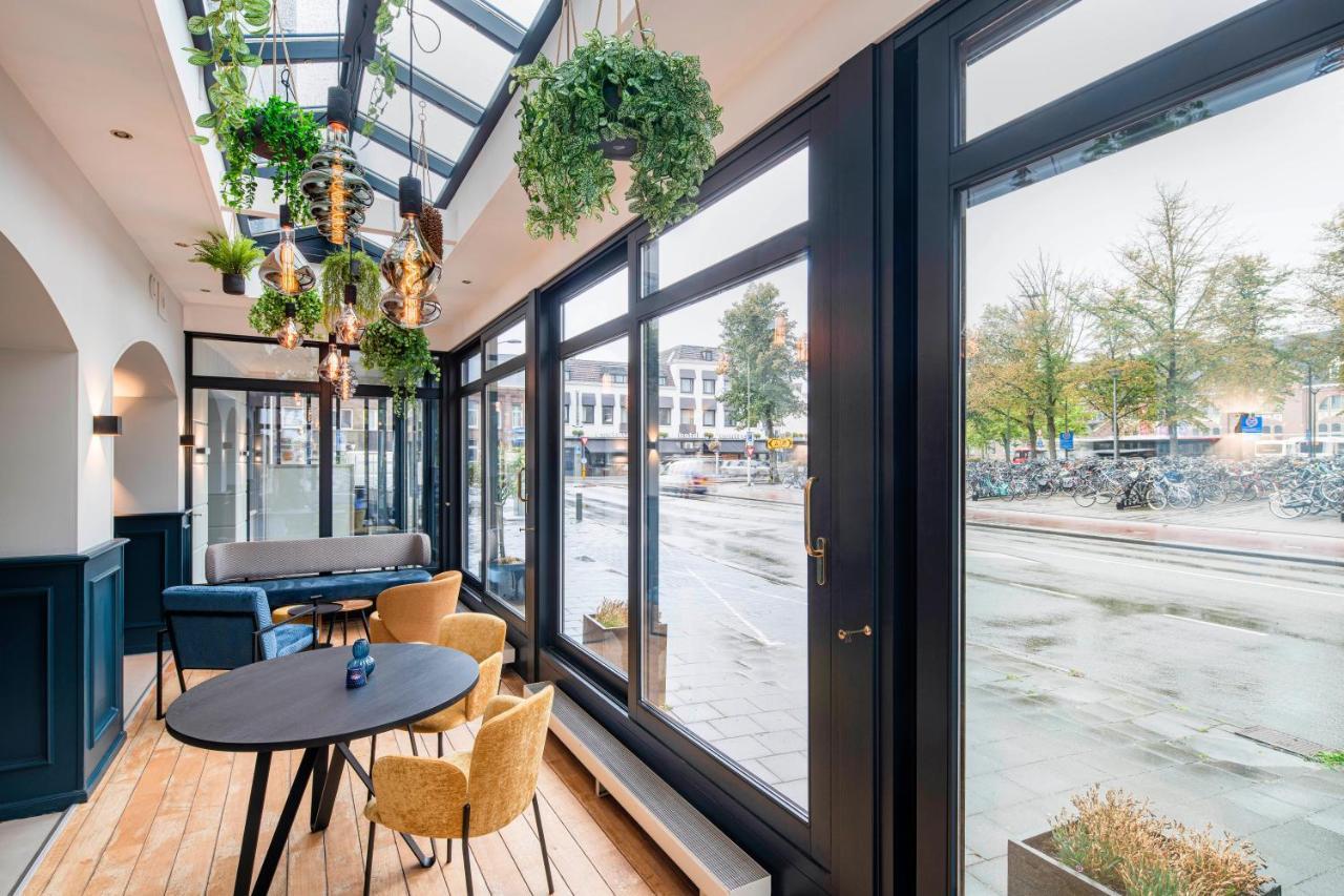 Hotel The Rosendale Roosendaal Exterior foto