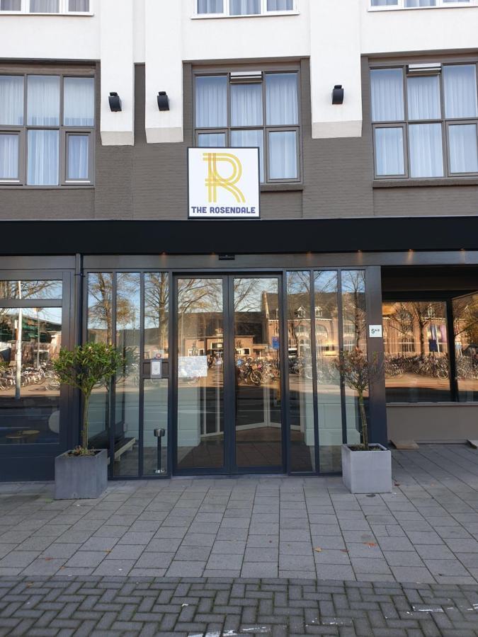 Hotel The Rosendale Roosendaal Exterior foto