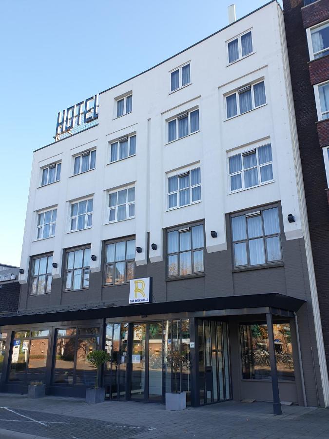 Hotel The Rosendale Roosendaal Exterior foto