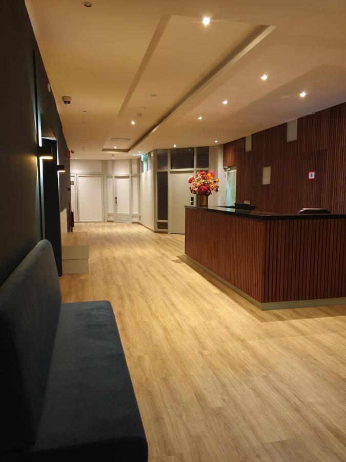 Hotel The Rosendale Roosendaal Exterior foto