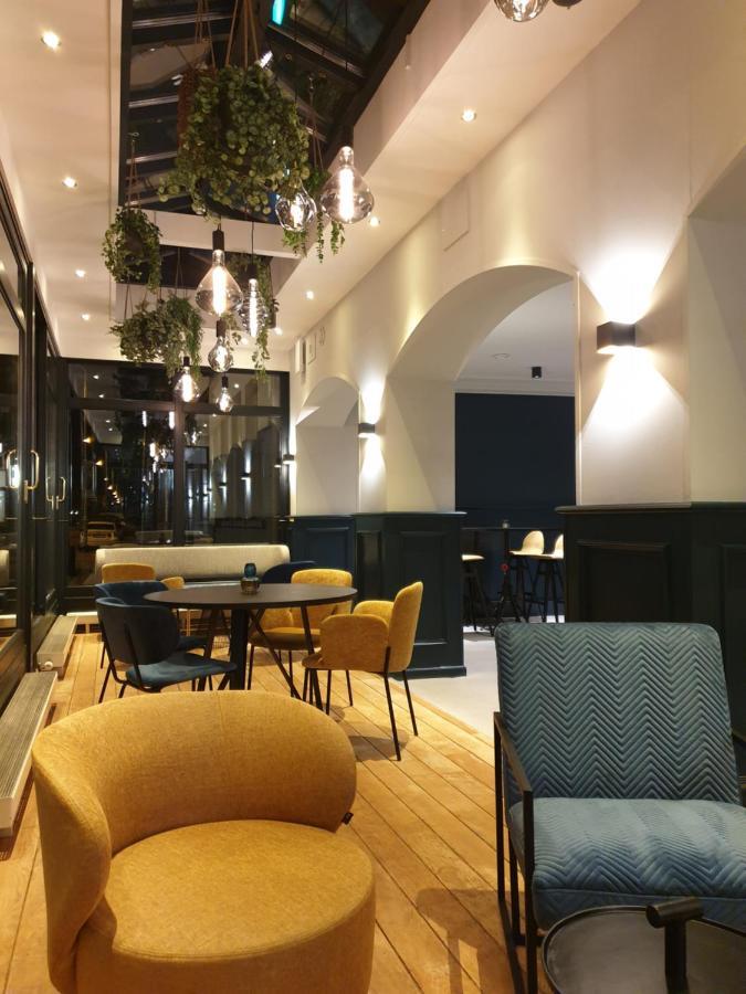Hotel The Rosendale Roosendaal Exterior foto