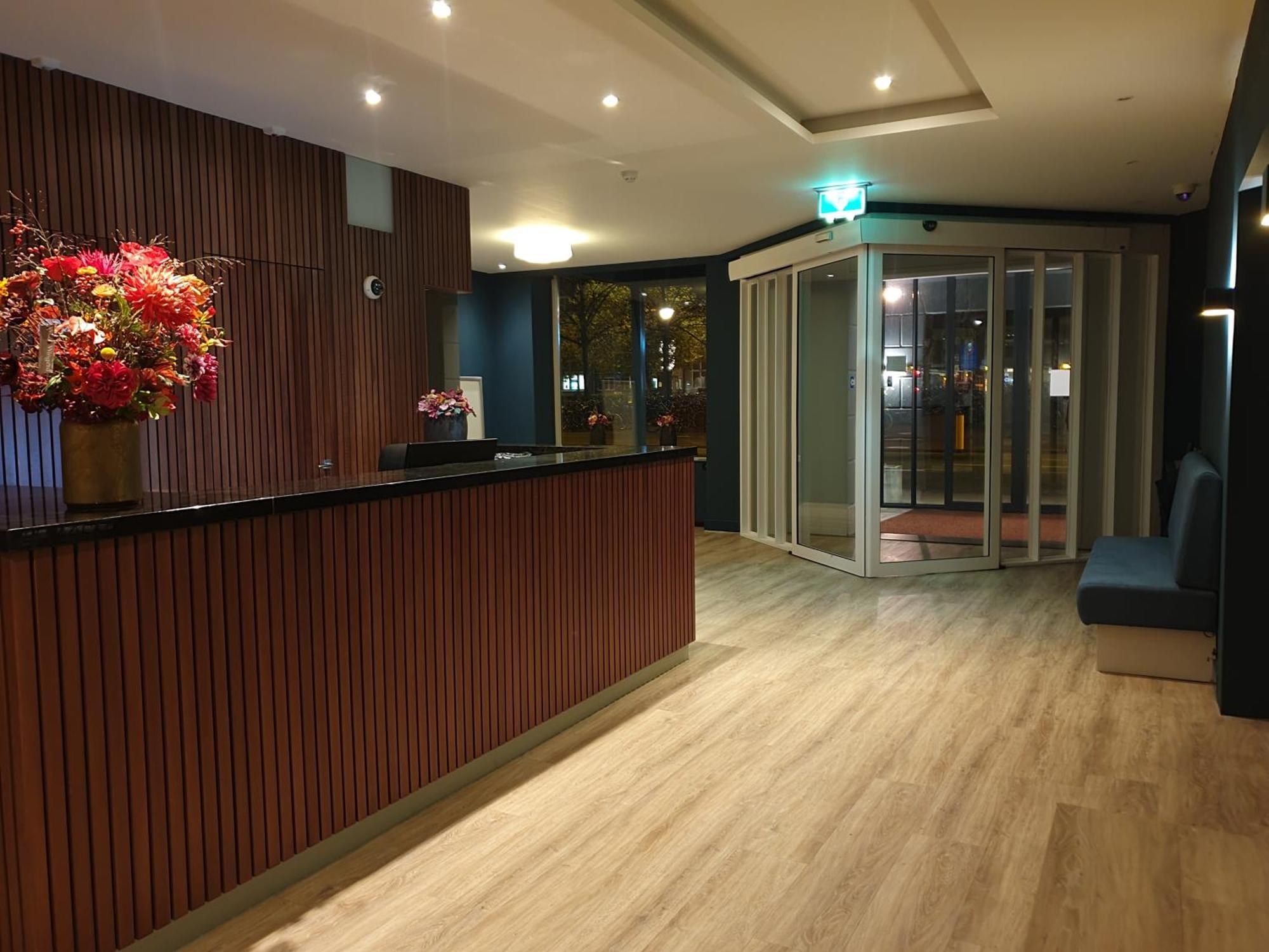 Hotel The Rosendale Roosendaal Exterior foto